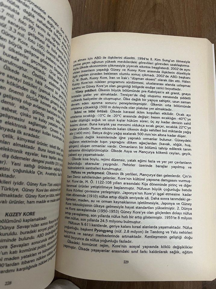 Kıtalar ve Ülkeler Coğrafyası - Prof. Dr. İbrahim Atalay - Görsel 2