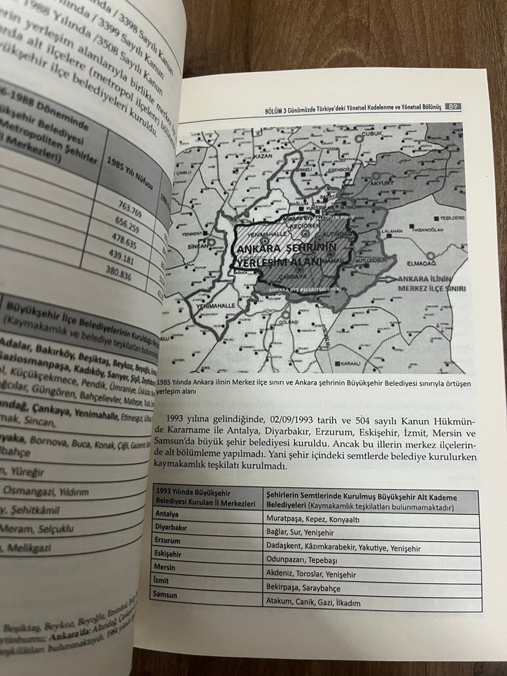 Yönetsel Coğrafya - Görsel 2