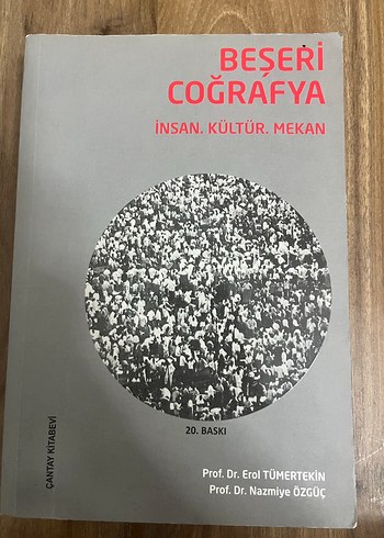Beşeri Coğrafya