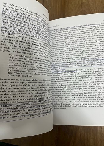 Beşeri Coğrafya