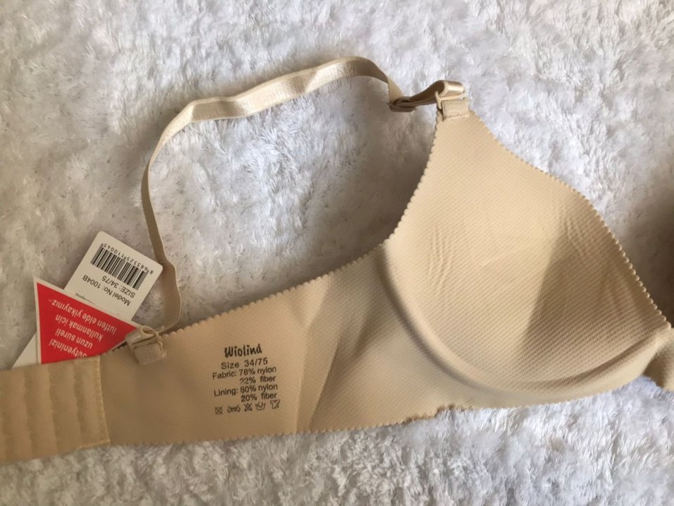 lazer kesim sutyen - Görsel 4