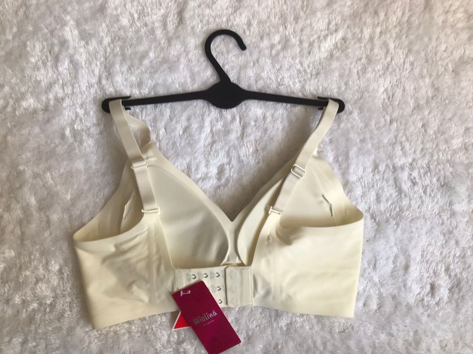 Balensiz dikissiz gorunmez sutyen - Görsel 4