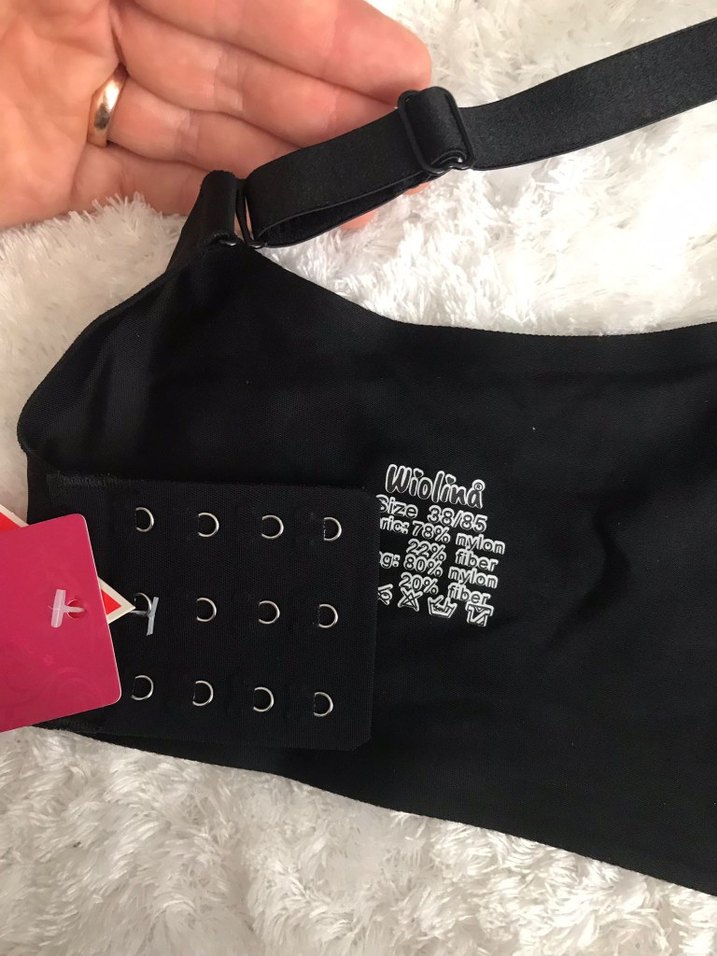 Balensiz dikissiz gorunmez sutyen - Görsel 2