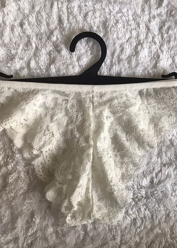 Siyah Dantelli Midi Sütyen - Görsel 15