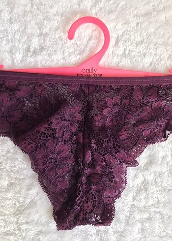 Siyah Dantelli Midi Sütyen - Görsel 7