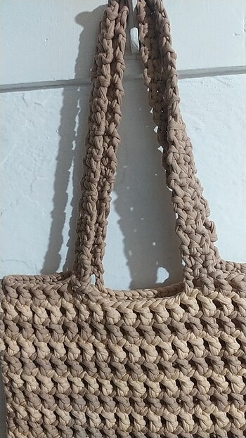 El örgüsü. Canta - Görsel 2