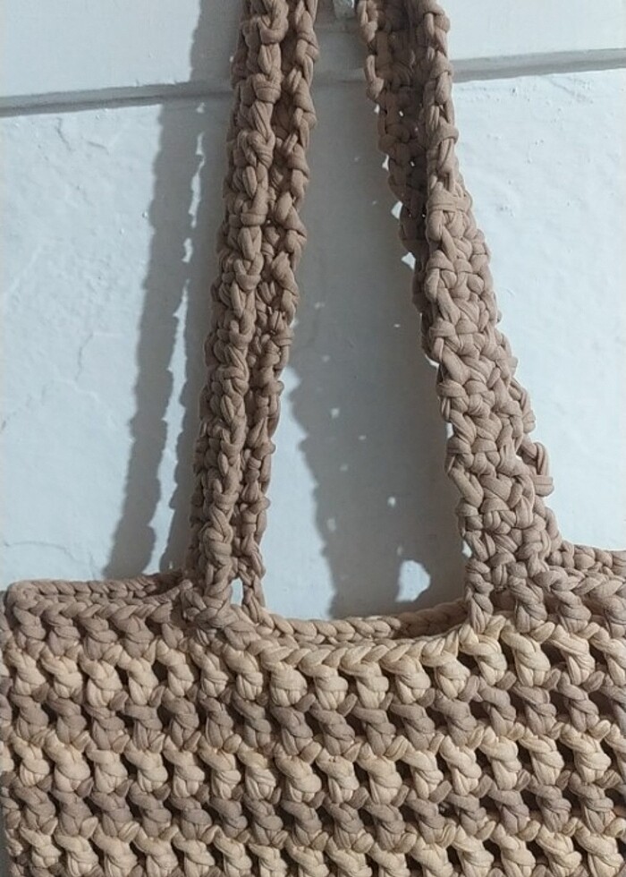 El örgüsü. Canta - Görsel 2