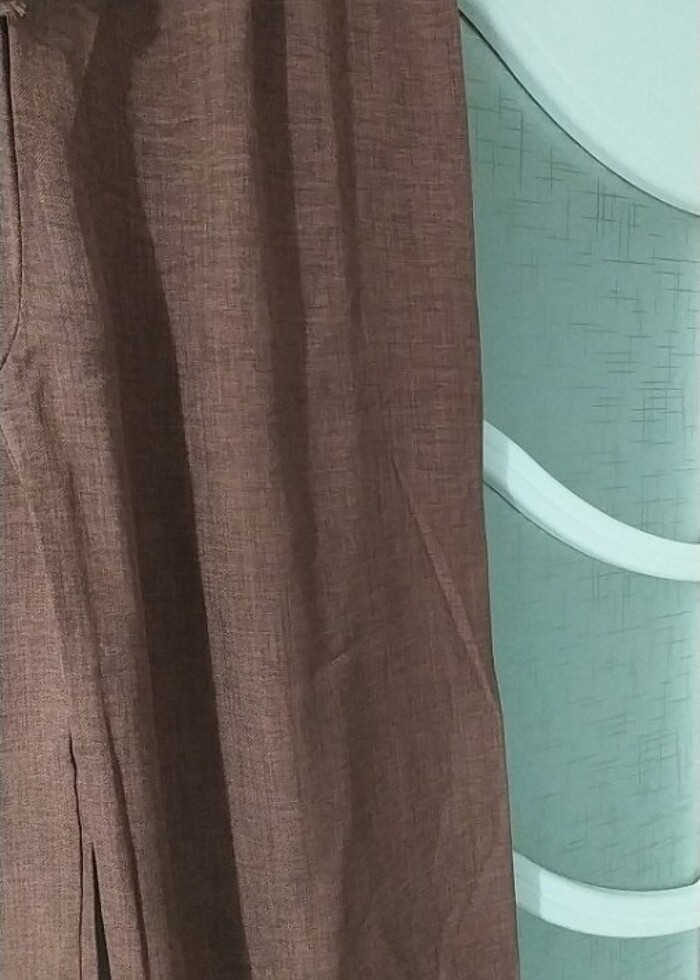 Keten pantolon lx - Görsel 2