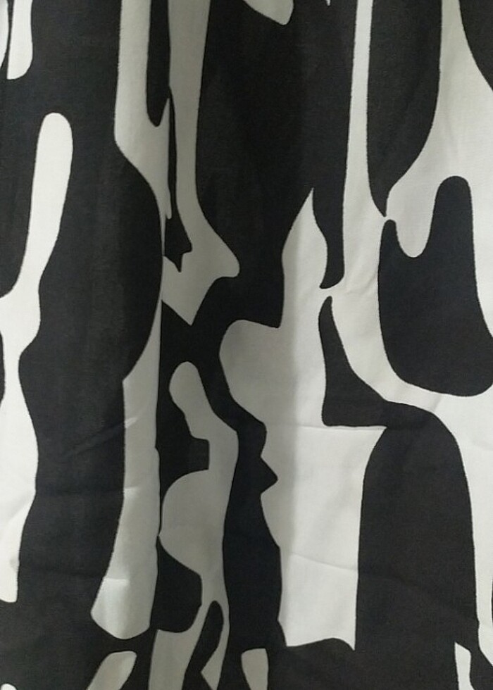 Viskon kumaş  4 lx. ,5 lx 6, lx ,7 lx beden. Vardir  - Görsel 2