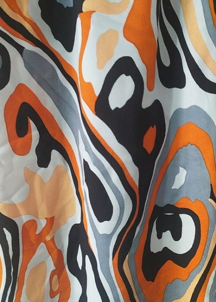 Viskon kumaş 2 lx 3 lx 5 lx beden vardır  - Görsel 2