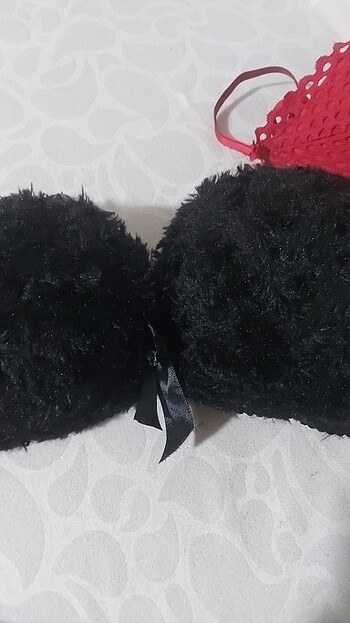 Diğer Siyah sutyen 