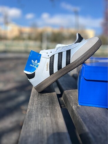 Adidas samba spor ayakkabı
