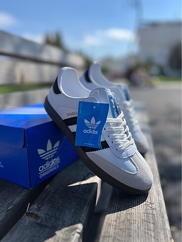 Adidas Adidas samba spor ayakkabı