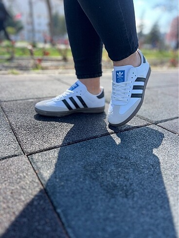 39 Beden Adidas samba spor ayakkabı