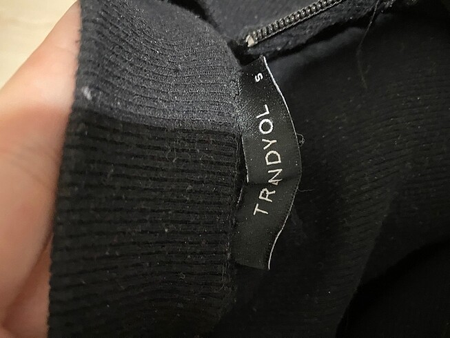 Trendyol & Milla Trendyol Uzun kollu crop
