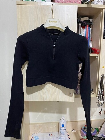Trendyol Uzun kollu crop