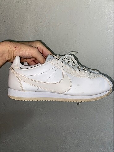 Nike Cortez Beyaz Original