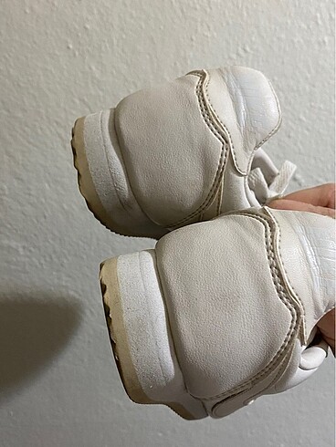 38,5 Beden Nike Cortez Beyaz Original