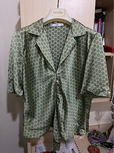 Mango Vintage Gömlek