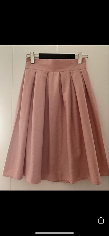 Pembe etek
