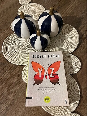 Kürşat başar- yaz kitabı