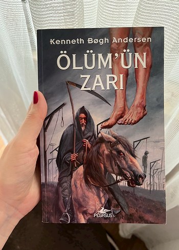 Ölüm'ün Zarı - Kenneth Bøgh Andersen