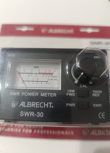 swr metre 