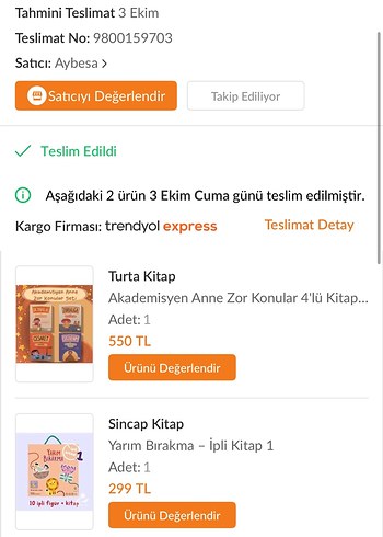  Akademisyen Anne Zor Konular 4'lü Kitap Seti