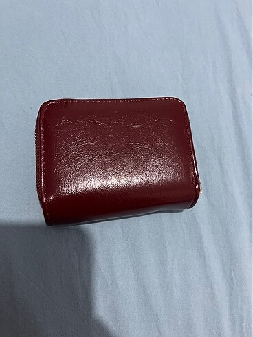  Beden bordo Renk Cüzdan