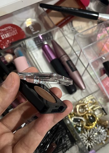 Flormar Mono Kompakt Göz Farı 018 Swiss Chocolate - Görsel 4