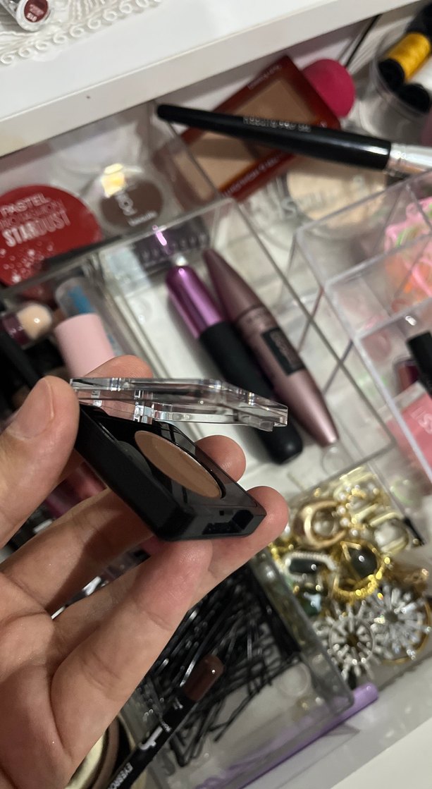 Flormar Mono Kompakt Göz Farı 018 Swiss Chocolate - Görsel 4