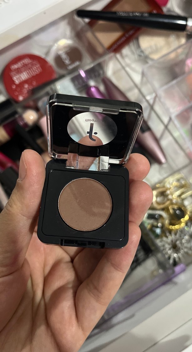 Flormar Mono Kompakt Göz Farı 018 Swiss Chocolate - Görsel 2