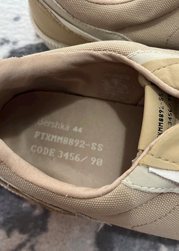 Bershka Spor ayakkabı