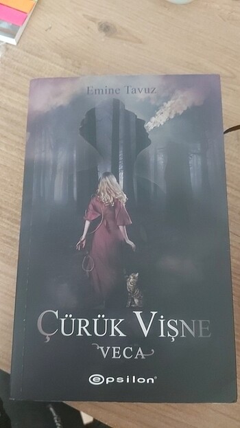 Çürük Vişne Veca (1) Emine Tavuz