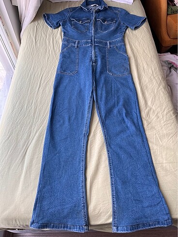 Stradivarius jean tulum