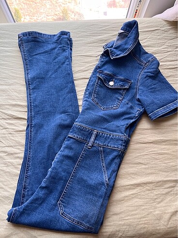 l Beden Stradivarius jean tulum