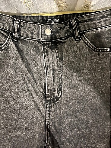 40 Beden Lc mom jean
