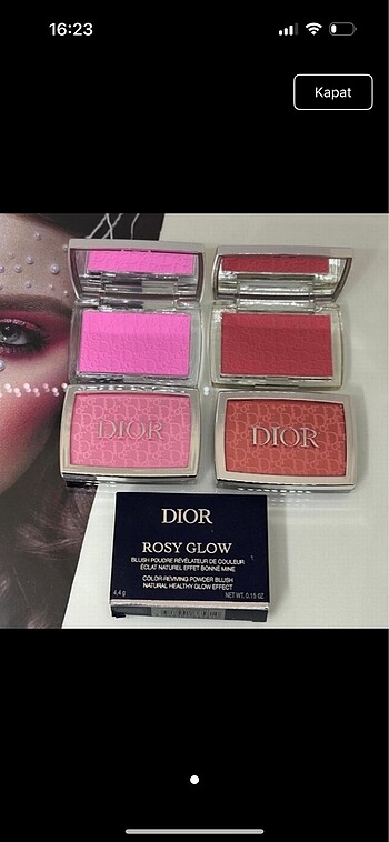 Dior Dior Allık