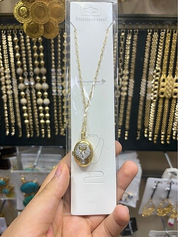 Diğer Uzak şehir alya kolye