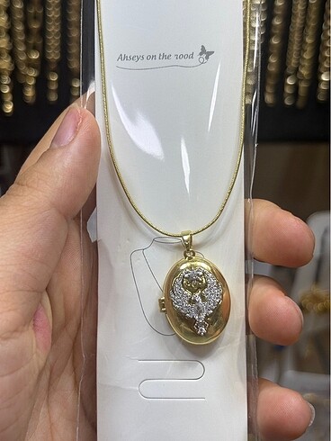  Beden Uzak şehir alya kolye