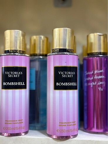 Victoria s Secret Victoria scrett vücut spreyi