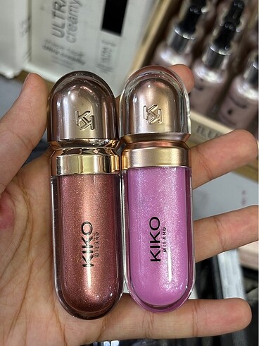 Kiko glos