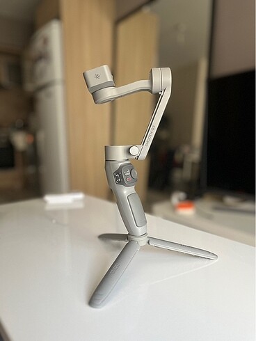 Smooth Q3 Gimbal Vatan? dan Tertemiz