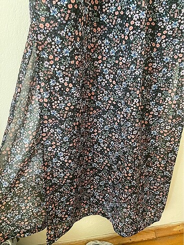 38 Beden H&M Elbise