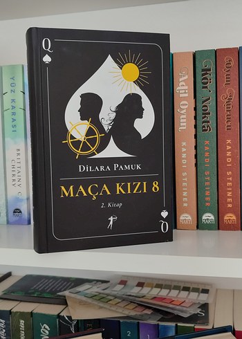 Maça Kızı 8 - DiLARA PAMUK
