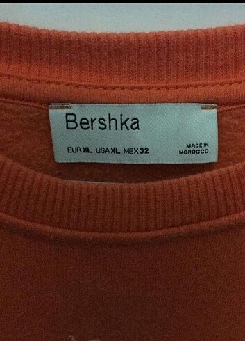 Bershka bershka içi pamuklu kazak