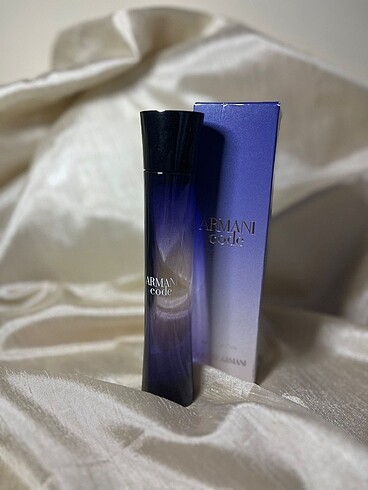 Armani Armani Code