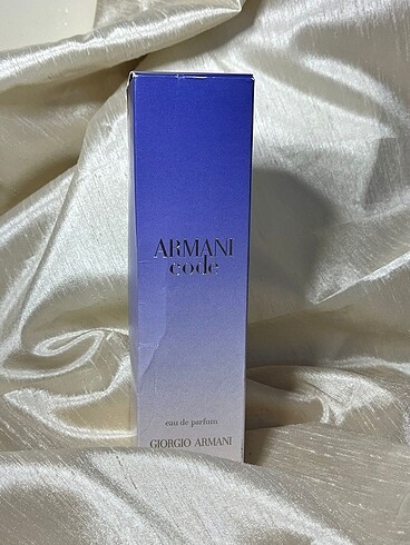 Beden Armani Code