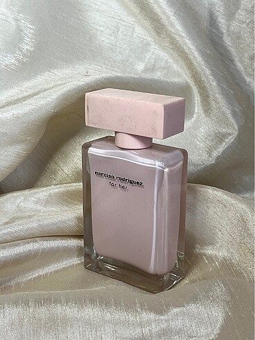 Narciso Rodriguez for her 50 ml