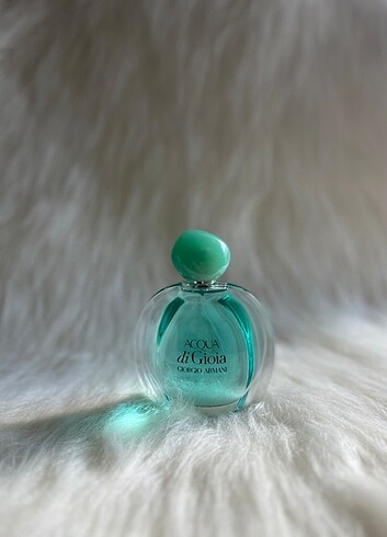 Beden Giorgio Armani Acqua di Gioia